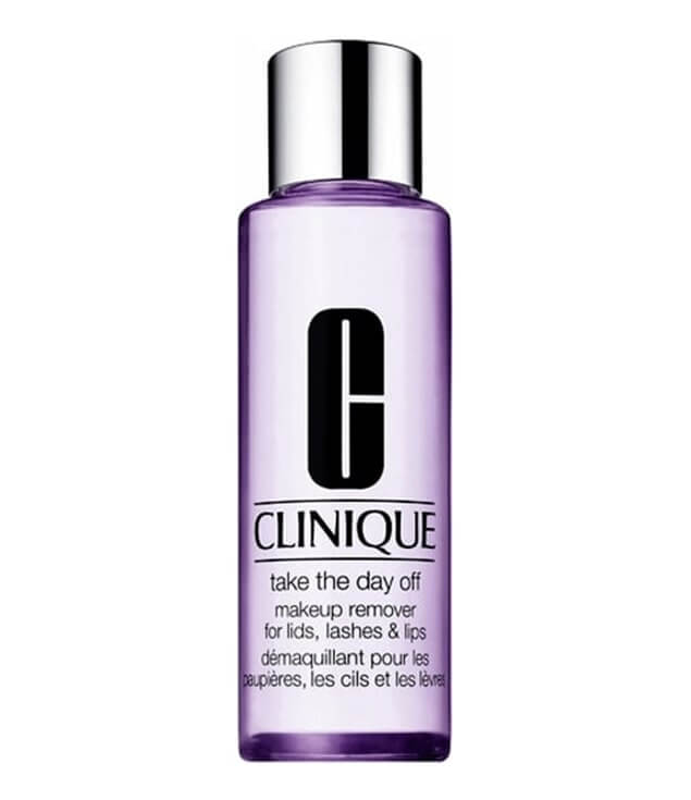 CLINIQUE | TAKE THE DAY OFF MAKEUP REMOVER FOR LIDS, LASHES & LIPS